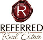Referred Real Estate logo.
